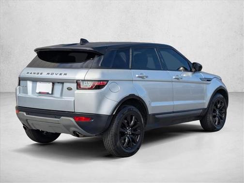 2017 Land Rover Range Rover Evoque SE
