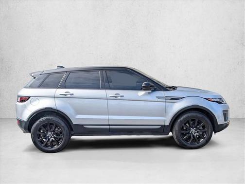 2017 Land Rover Range Rover Evoque SE