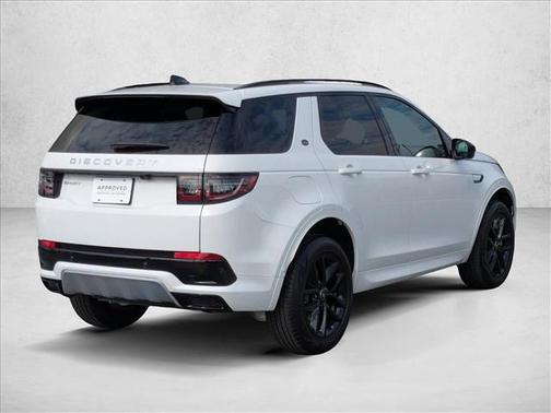 2024 Land Rover Discovery Sport Core S