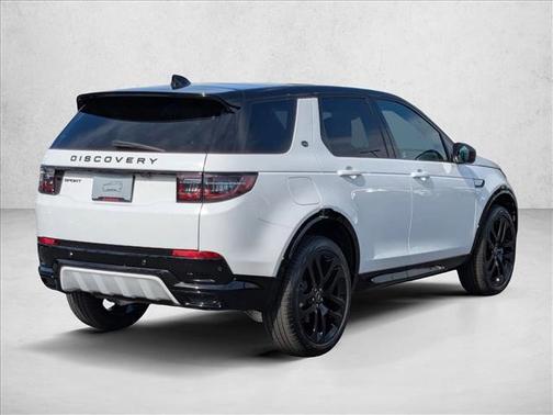 2026 Land Rover Discovery Sport Landmark
