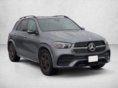 2022 Mercedes-Benz GLE 350 Base