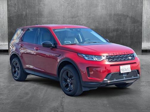 2023 Land Rover Discovery Sport S