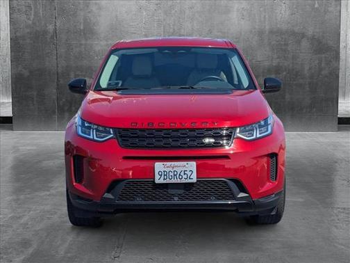 2023 Land Rover Discovery Sport S