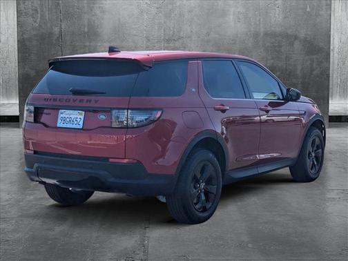 2023 Land Rover Discovery Sport S
