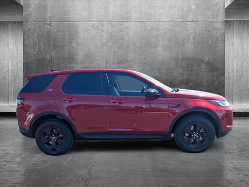 2023 Land Rover Discovery Sport S