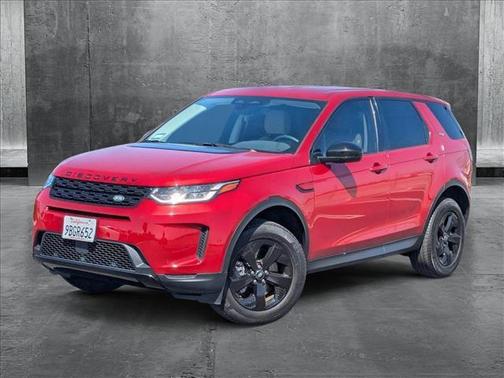 2023 Land Rover Discovery Sport S