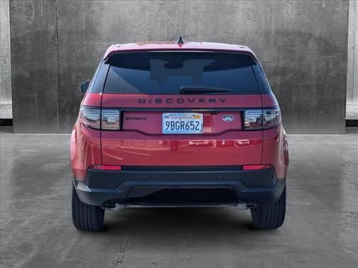 2023 Land Rover Discovery Sport S