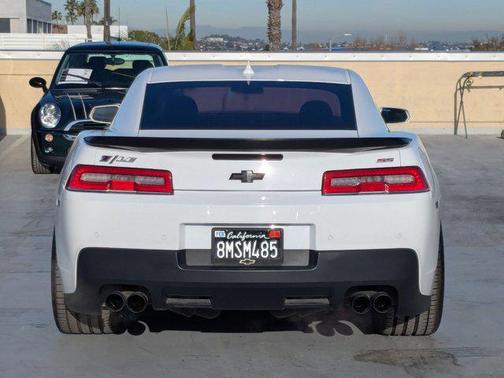 2014 Chevrolet Camaro 1SS