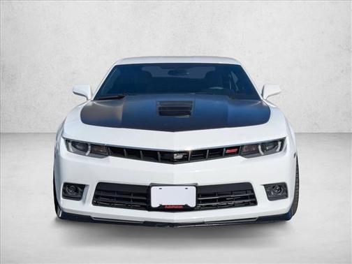 2014 Chevrolet Camaro 1SS