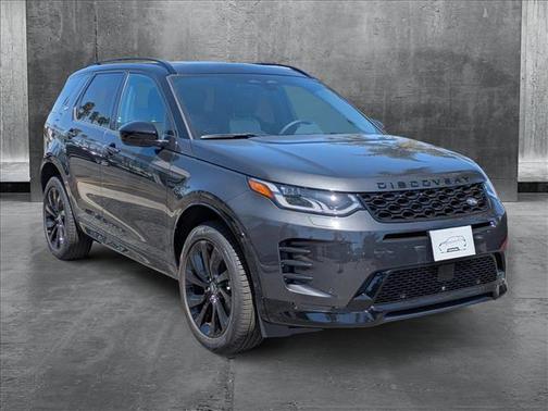 2025 Land Rover Discovery Sport Dynamic SE