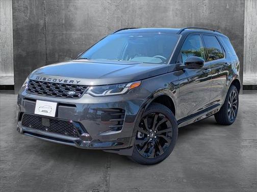 2025 Land Rover Discovery Sport Dynamic SE