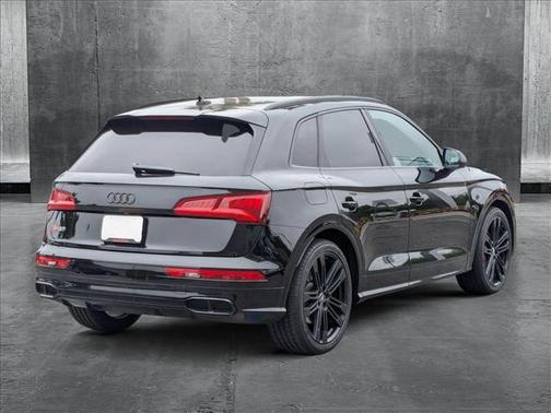 2020 Audi SQ5 3.0T Premium Plus