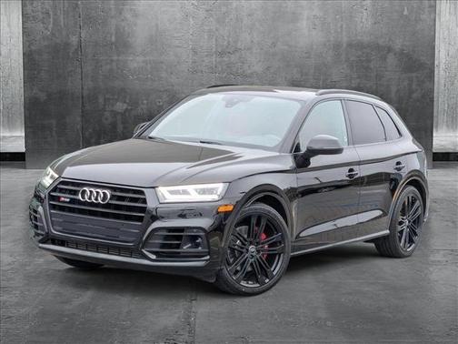 2020 Audi SQ5 3.0T Premium Plus