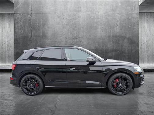 2020 Audi SQ5 3.0T Premium Plus
