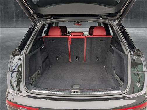 2020 Audi SQ5 3.0T Premium Plus