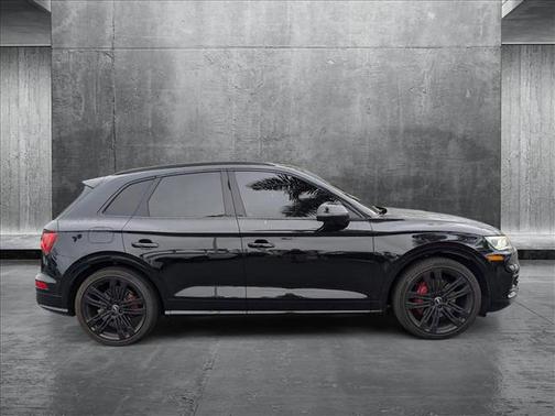 2020 Audi SQ5 3.0T Premium Plus