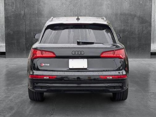 2020 Audi SQ5 3.0T Premium Plus