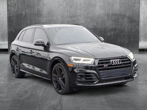 2020 Audi SQ5 3.0T Premium Plus