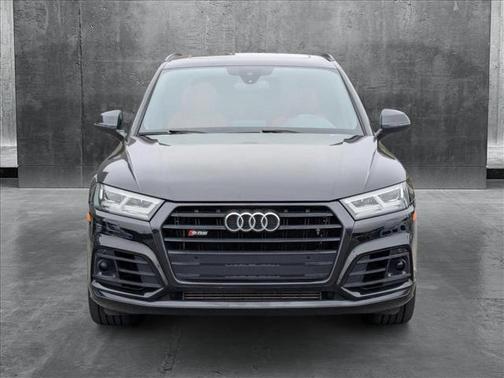2020 Audi SQ5 3.0T Premium Plus