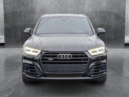 2020 Audi SQ5 3.0T Premium Plus