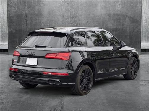 2020 Audi SQ5 3.0T Premium Plus