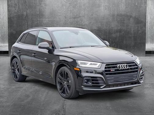 2020 Audi SQ5 3.0T Premium Plus