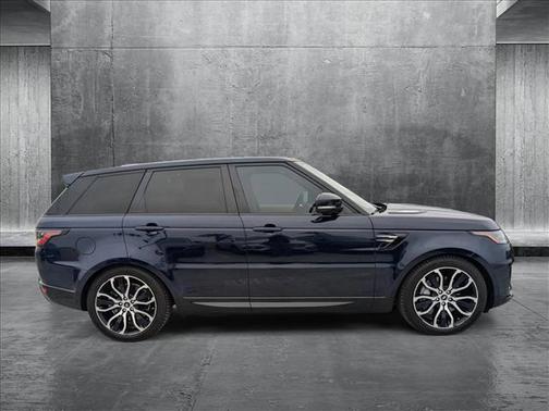 2020 Land Rover Range Rover Sport HSE