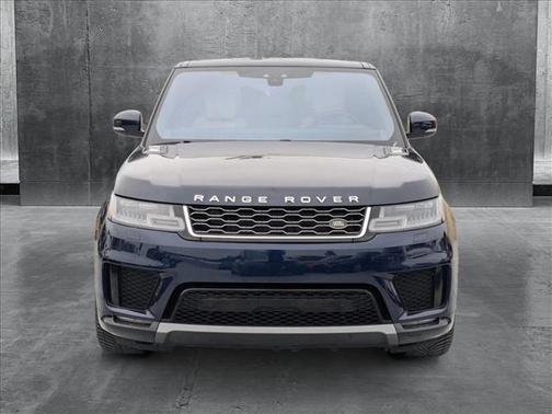 2020 Land Rover Range Rover Sport HSE