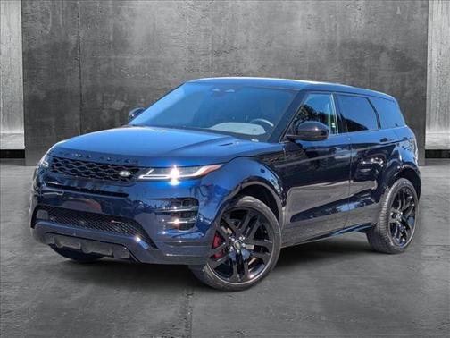 2023 Land Rover Range Rover Evoque R-Dynamic SE
