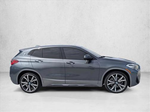 Mineral Grey Metallic 2021 BMW X2 sDrive28i