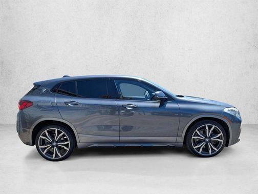 Mineral Grey Metallic 2021 BMW X2 sDrive28i