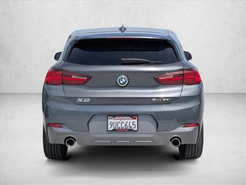 Mineral Grey Metallic 2021 BMW X2 sDrive28i