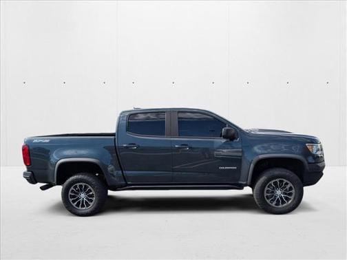 2018 Chevrolet Colorado ZR2