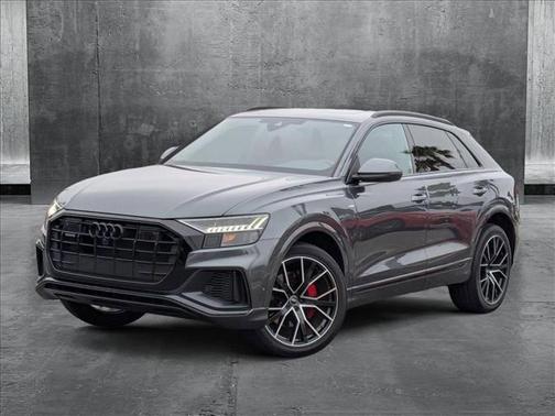 2023 Audi Q8 55 Premium Plus