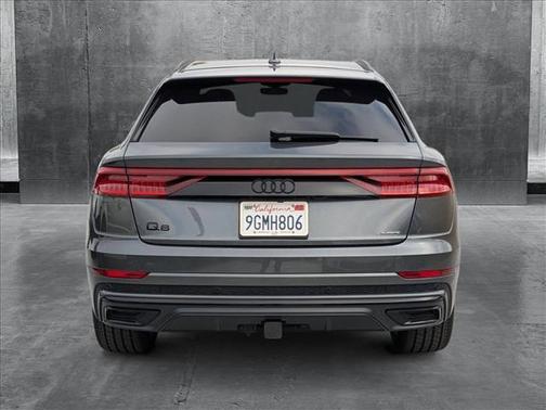 2023 Audi Q8 55 Premium Plus