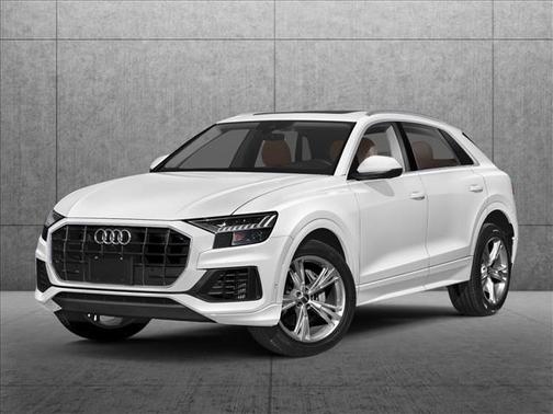 2023 Audi Q8 55 Premium Plus