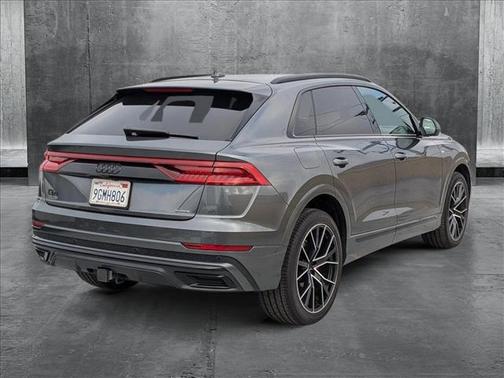 2023 Audi Q8 55 Premium Plus