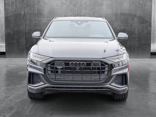 2023 Audi Q8 55 Premium Plus