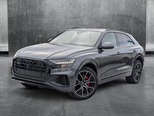 2023 Audi Q8 55 Premium Plus