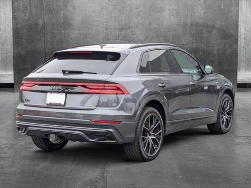 2023 Audi Q8 55 Premium Plus