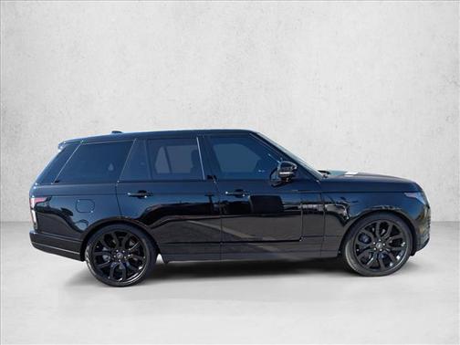 2021 Land Rover Range Rover Westminster