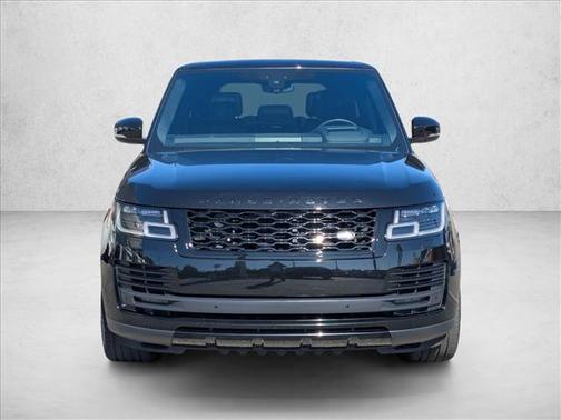 2021 Land Rover Range Rover Westminster