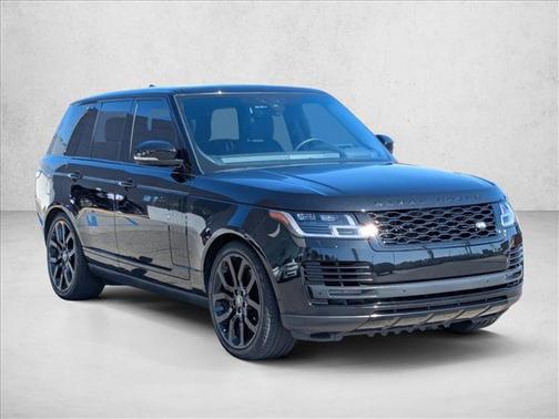 2021 Land Rover Range Rover Westminster