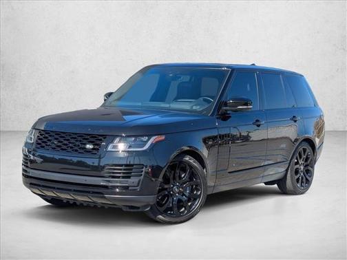 2021 Land Rover Range Rover Westminster