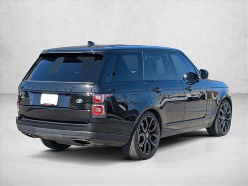 2021 Land Rover Range Rover Westminster