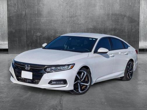 2019 Honda Accord Sport