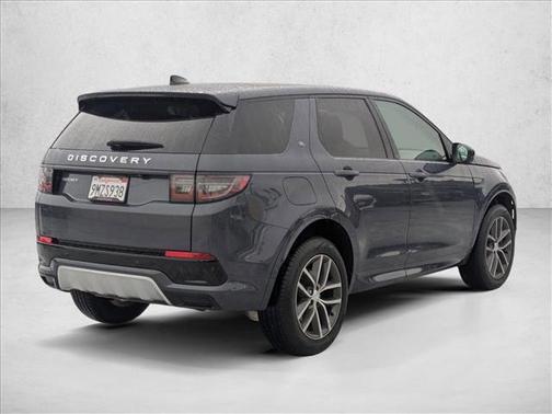 2024 Land Rover Discovery Sport Core S