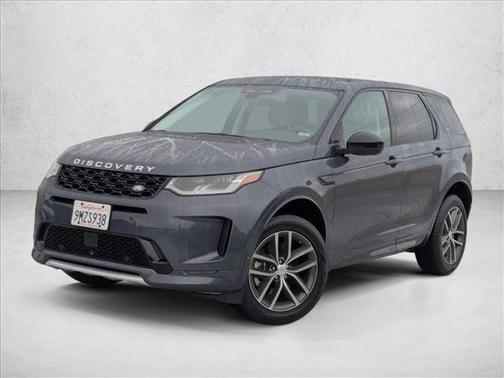 2024 Land Rover Discovery Sport Core S