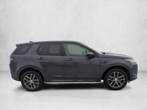 2024 Land Rover Discovery Sport Core S