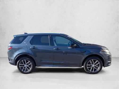 2024 Land Rover Discovery Sport Core S